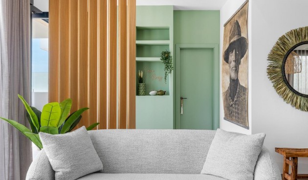 Nybyggnation - Town House -
Dolores - Sector 3