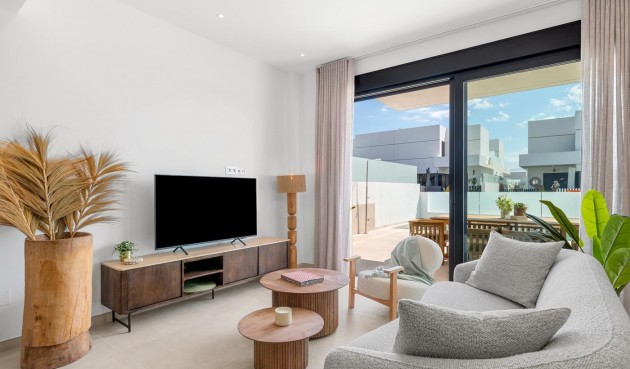 Nybyggnation - Town House -
Dolores - Sector 3