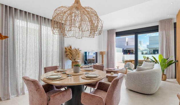 Nybyggnation - Town House -
Dolores - Sector 3