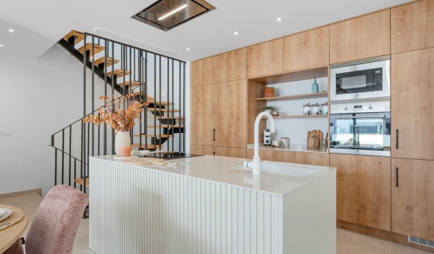 Nybyggnation - Town House -
Dolores - Sector 3