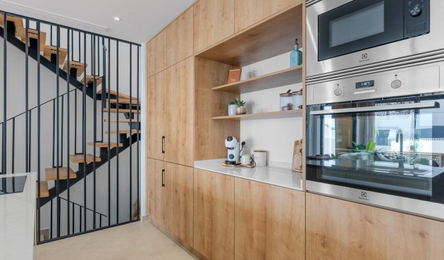 Nybyggnation - Town House -
Dolores - Sector 3