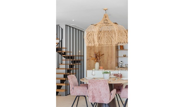 Nybyggnation - Town House -
Dolores - Sector 3