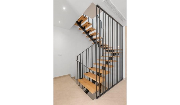 Nybyggnation - Town House -
Dolores - Sector 3