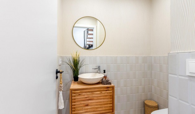 Nybyggnation - Town House -
Dolores - Sector 3