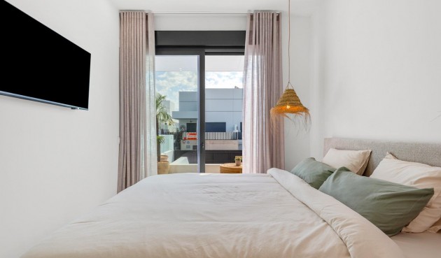 Nybyggnation - Town House -
Dolores - Sector 3