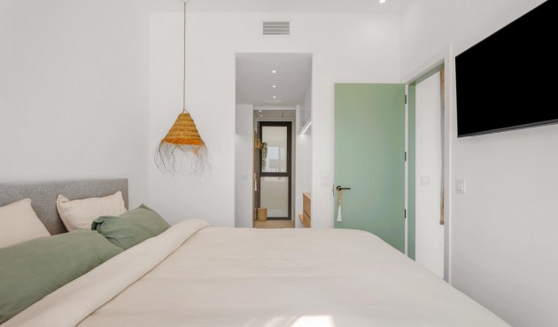 Nybyggnation - Town House -
Dolores - Sector 3