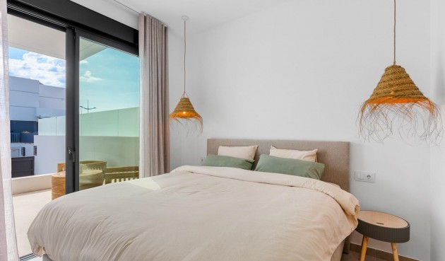 Nybyggnation - Town House -
Dolores - Sector 3