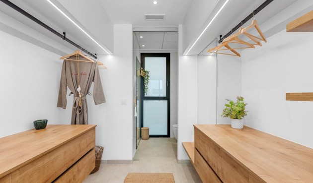 Nybyggnation - Town House -
Dolores - Sector 3