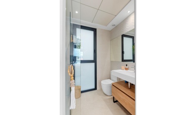 Nybyggnation - Town House -
Dolores - Sector 3