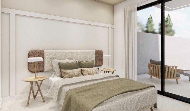 New Build - Villa -
Dolores - Sector 3