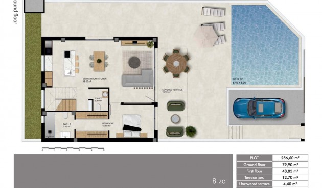 New Build - Villa -
Dolores - Sector 3