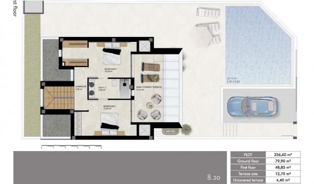 New Build - Villa -
Dolores - Sector 3