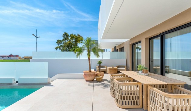 New Build - Villa -
Dolores - Sector 3