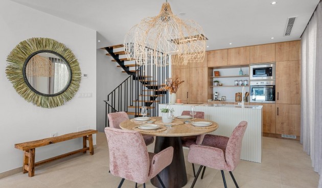 New Build - Villa -
Dolores - Sector 3