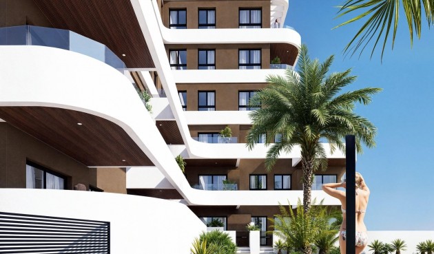 New Build - Penthouse -
Guardamar del Segura - Camino del Puerto