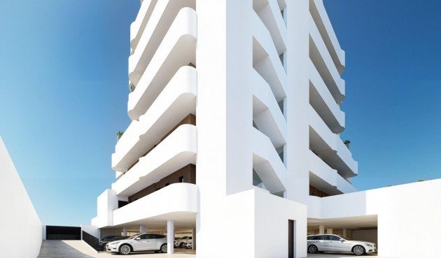 New Build - Apartment -
Guardamar del Segura - Camino del Puerto