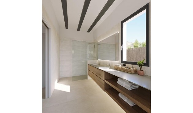 New Build - Villa -
Penaguila - El Olivar