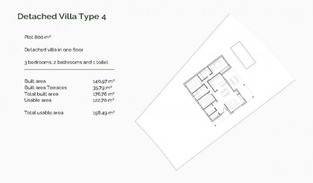 New Build - Villa -
Penaguila - El Olivar