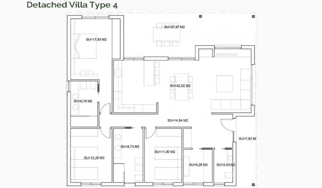 New Build - Villa -
Penaguila - El Olivar