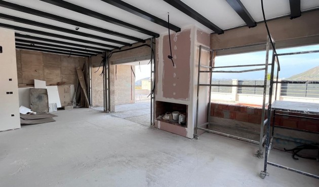 New Build - Villa -
Penaguila - El Olivar