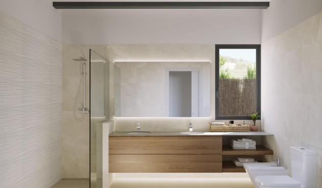 New Build - Villa -
Penaguila - El Olivar