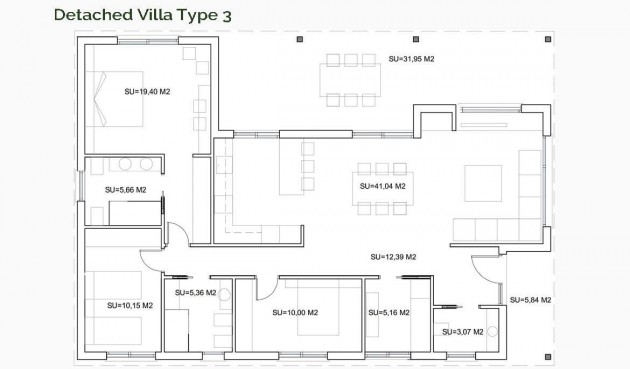 New Build - Villa -
Penaguila - El Olivar