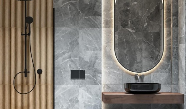 Nybygg - Apartment -
Torrevieja - Centro