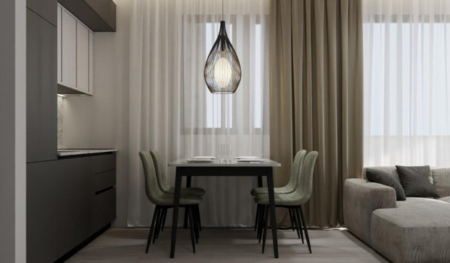 Obra nueva - Apartment -
Torrevieja - Centro