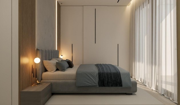 Obra nueva - Apartment -
Torrevieja - Centro