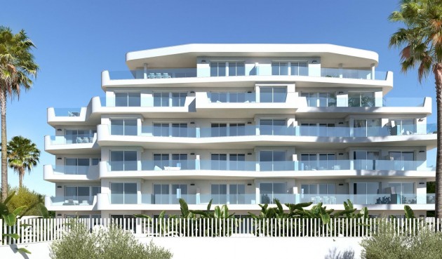 New Build - Apartment -
Pilar de la Horadada - Mil Palmeras
