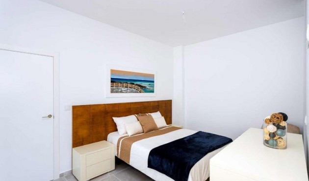 Nybyggnation - Quad House -
Daya Nueva - Centro