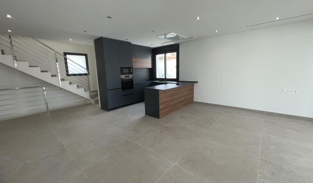 Nybygg - Villa -
Rojales - Ciudad Quesada