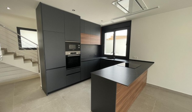 Nybygg - Villa -
Rojales - Ciudad Quesada