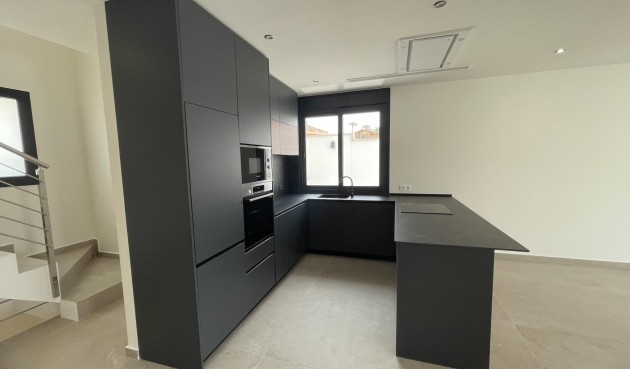 Nybygg - Villa -
Rojales - Ciudad Quesada