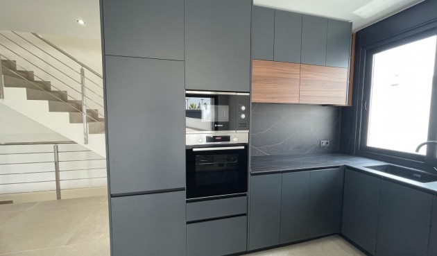 Nybygg - Villa -
Rojales - Ciudad Quesada