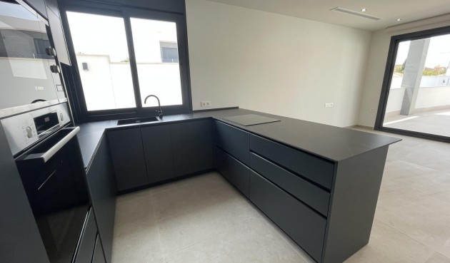 Nybygg - Villa -
Rojales - Ciudad Quesada