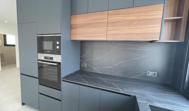 Nybygg - Villa -
Rojales - Ciudad Quesada