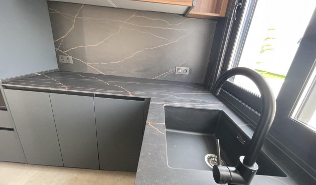 Nybygg - Villa -
Rojales - Ciudad Quesada