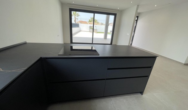 Nybygg - Villa -
Rojales - Ciudad Quesada