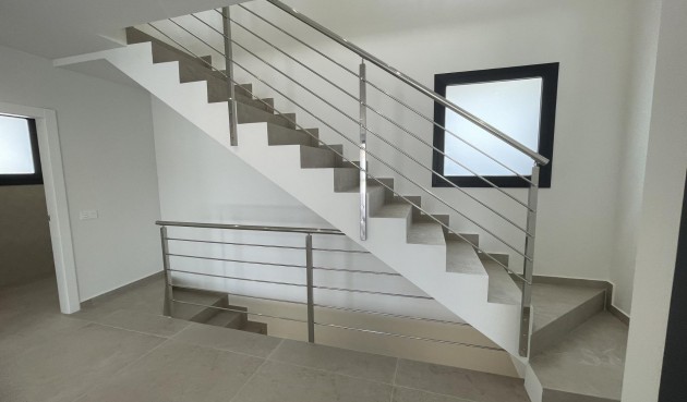 Nybygg - Villa -
Rojales - Ciudad Quesada