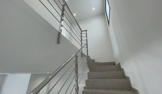 Nybygg - Villa -
Rojales - Ciudad Quesada