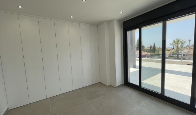 Nybygg - Villa -
Rojales - Ciudad Quesada