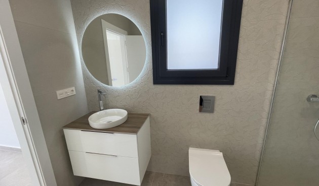 Nybygg - Villa -
Rojales - Ciudad Quesada