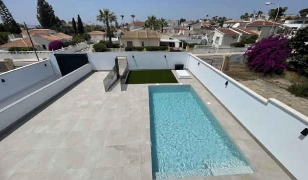 Nybygg - Villa -
Rojales - Ciudad Quesada