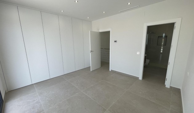 Nybygg - Villa -
Rojales - Ciudad Quesada