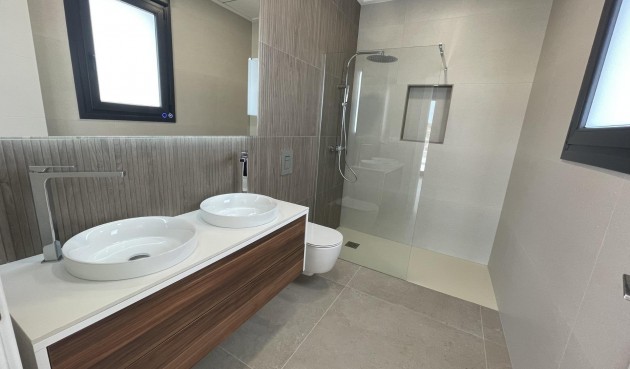 Nybygg - Villa -
Rojales - Ciudad Quesada