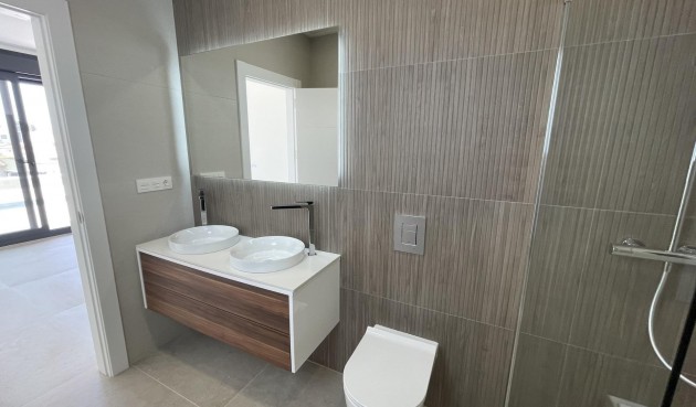 Nybygg - Villa -
Rojales - Ciudad Quesada