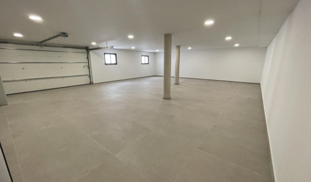 Nybygg - Villa -
Rojales - Ciudad Quesada