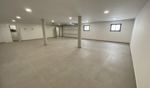 Nybygg - Villa -
Rojales - Ciudad Quesada