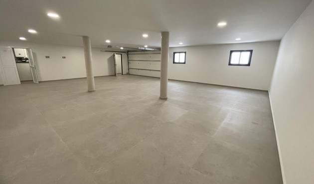 Nybygg - Villa -
Rojales - Ciudad Quesada